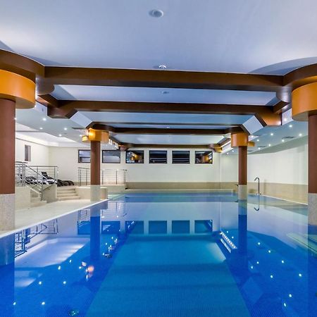 Hotel Nad Przelomem Sromowce Nizne Ngoại thất bức ảnh