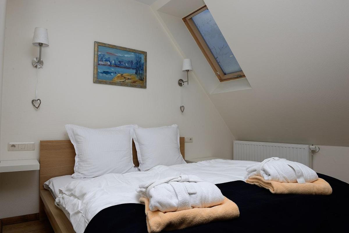 Hotel Nad Przelomem Sromowce Nizne Phòng bức ảnh
