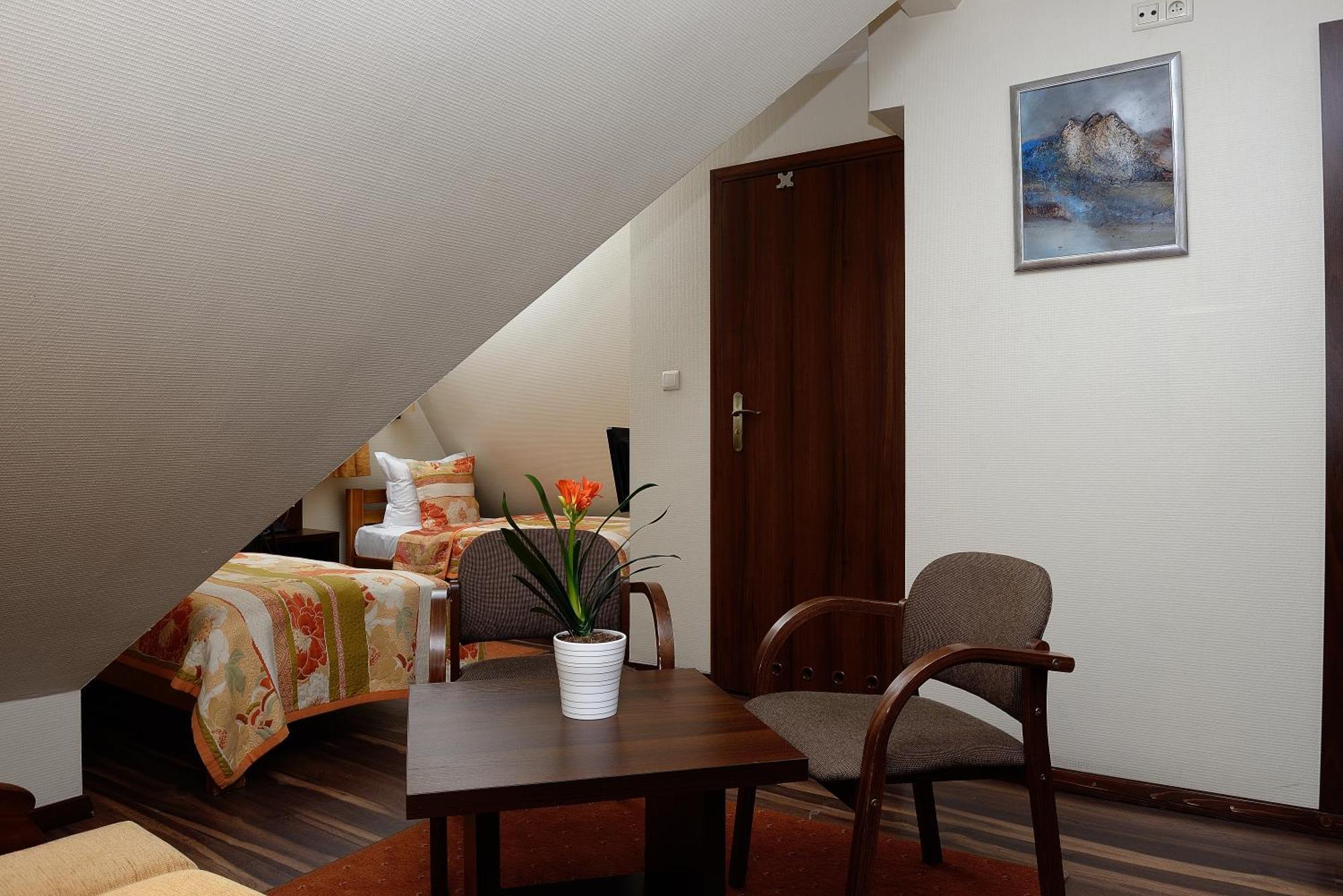 Hotel Nad Przelomem Sromowce Nizne Phòng bức ảnh