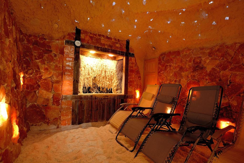 Hotel Nad Przelomem Sromowce Nizne Ngoại thất bức ảnh