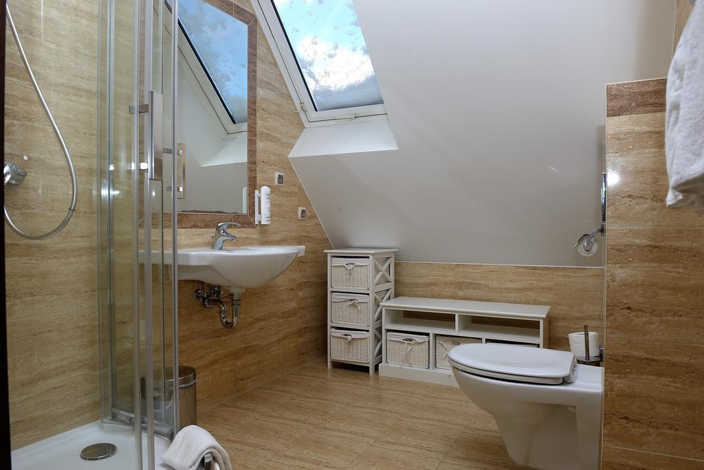 Hotel Nad Przelomem Sromowce Nizne Phòng bức ảnh